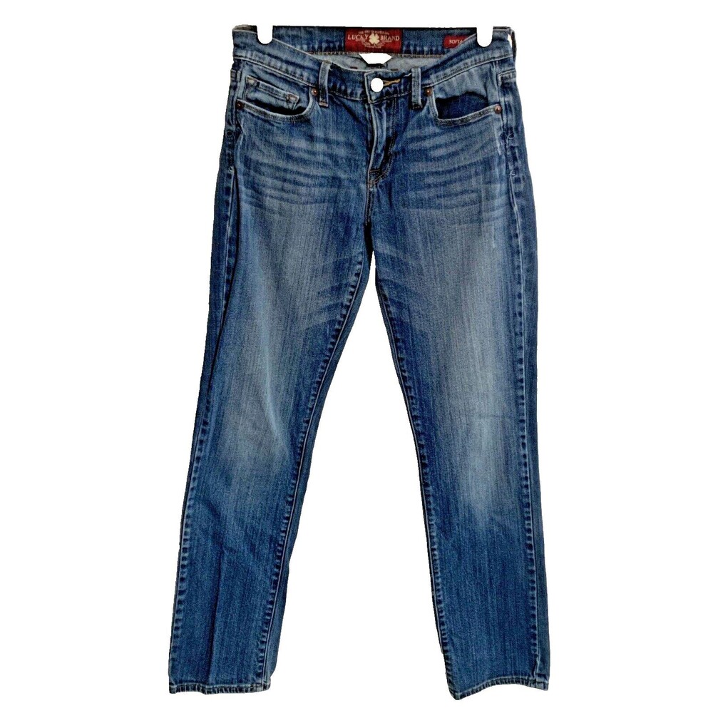 Tommy Bahama Denim Sofia Straight Jeans Womens Size 4